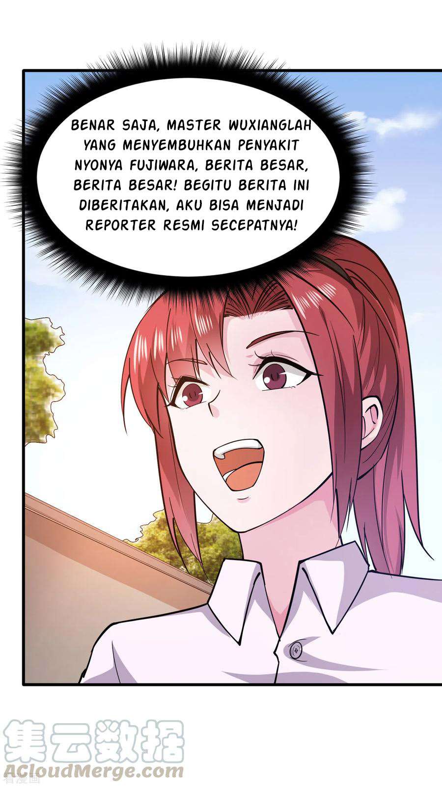 Strongest Divine Doctor Mixed City chapter 172